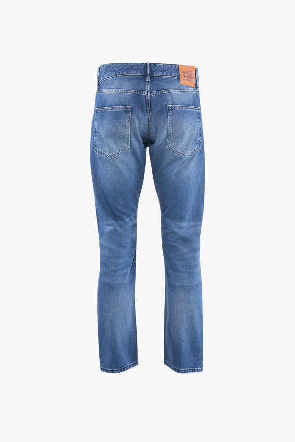 Jeans straight Denim - SCOTCH & SODA