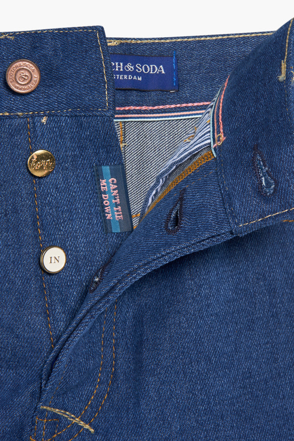 Jeans tapered Denim - SCOTCH & SODA