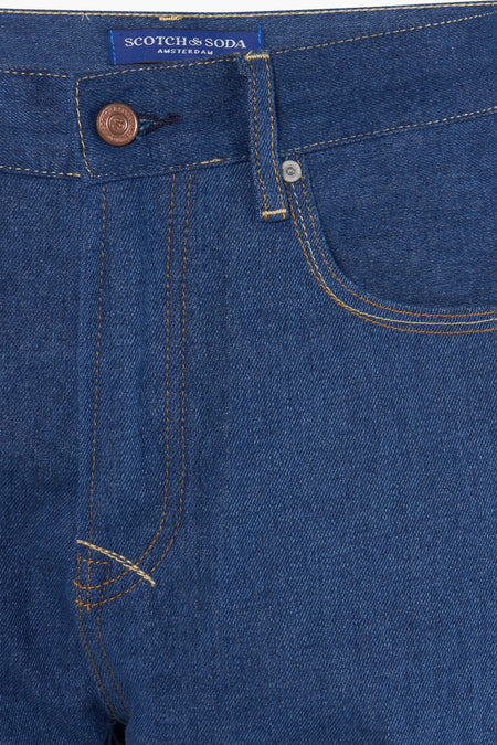 DEAN LOOSE - denim