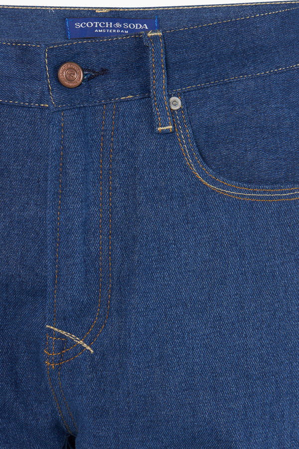 Jeans tapered Denim - SCOTCH & SODA