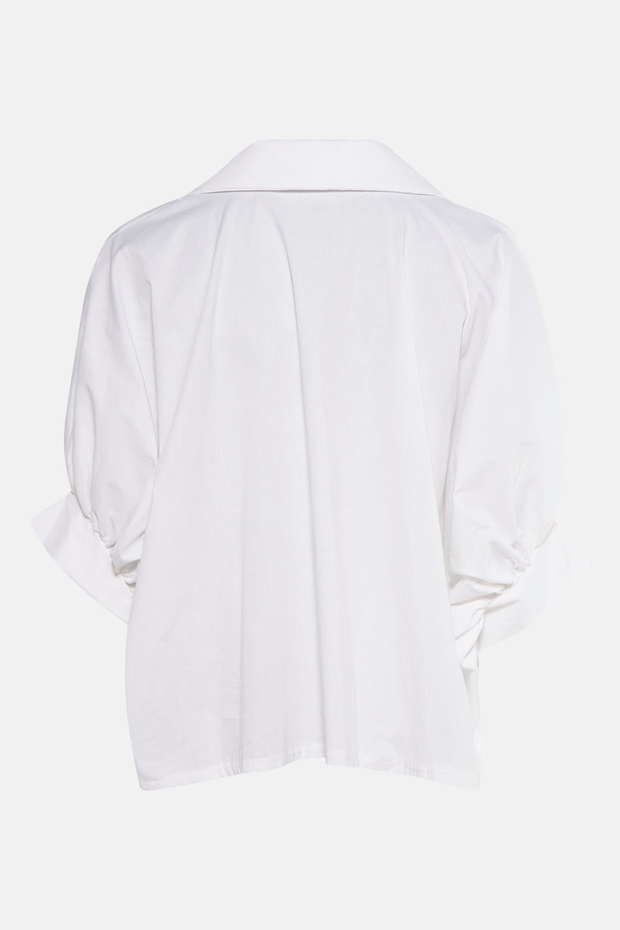 Hemd met korte mouwen - wit - Terra di Siena - 3