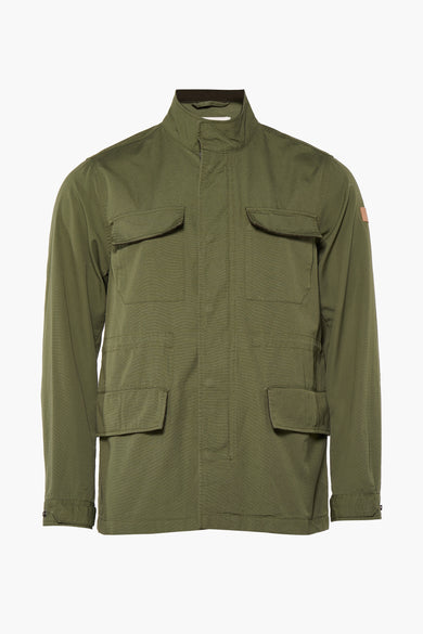 Veste courte - vert