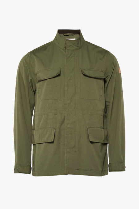 Veste courte - vert