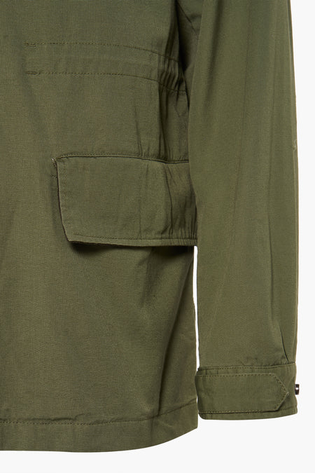 Veste courte - vert