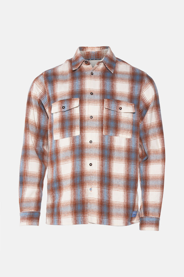 Hemd Bruin - SCOTCH & SODA