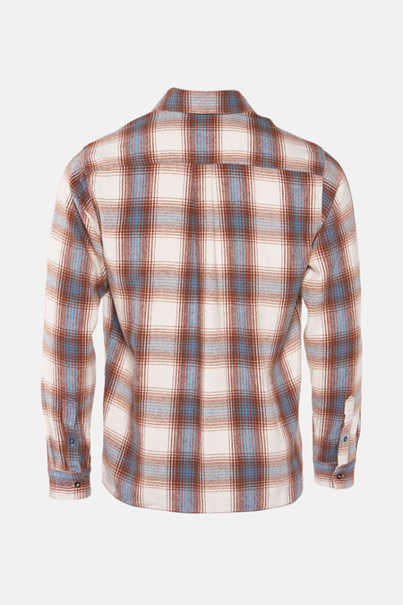Hemd Bruin - SCOTCH & SODA