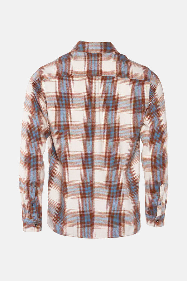 Hemd Bruin - SCOTCH & SODA