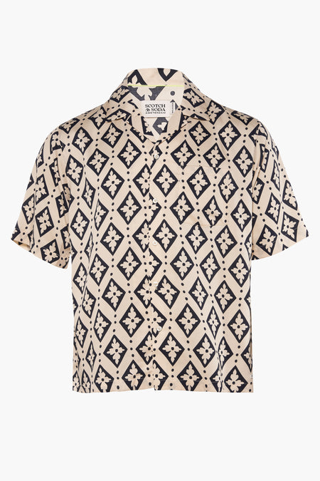 Chemise (manches courtes) Multicolore - SCOTCH & SODA