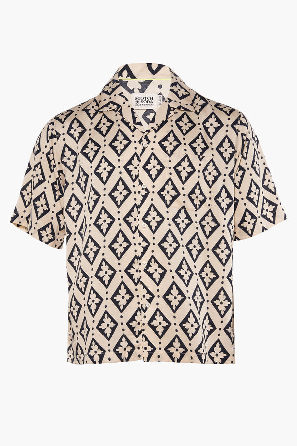 Hemd (korte mouwen) Multicolor - SCOTCH & SODA