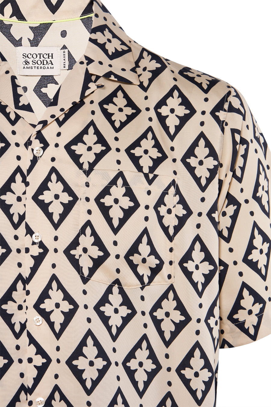 Chemise à manches courtes - multicolore - SCOTCH & SODA