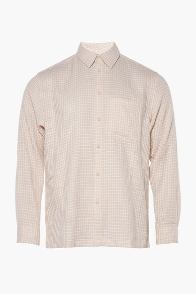 Chemise (manches longues) Écru - SCOTCH & SODA
