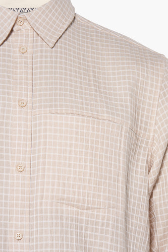 Chemise à manches longues - écru - SCOTCH & SODA