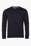 Sweat col O Bleu - SCOTCH & SODA