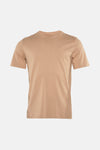 T-shirt (korte mouwen) Bruin - SCOTCH & SODA