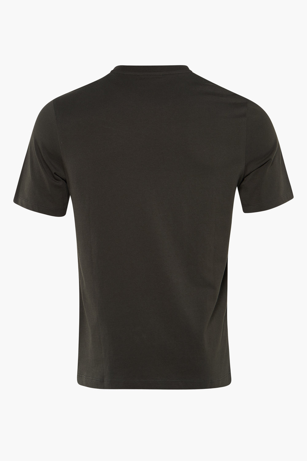 T-shirt (korte mouwen) Groen - SCOTCH & SODA