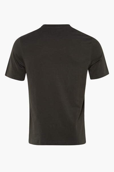 T-shirt (korte mouwen) Groen - SCOTCH & SODA