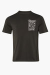T-shirt (korte mouwen) Groen - SCOTCH & SODA