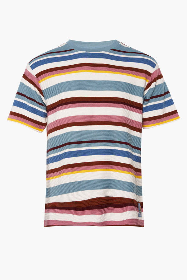 T-shirt (korte mouwen) Multicolor - SCOTCH & SODA