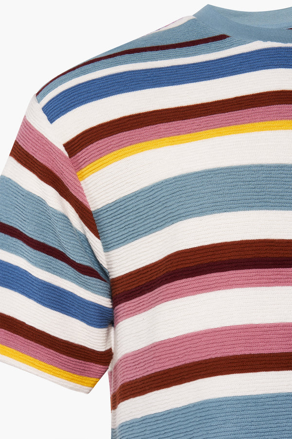T-shirt (korte mouwen) Multicolor - SCOTCH & SODA