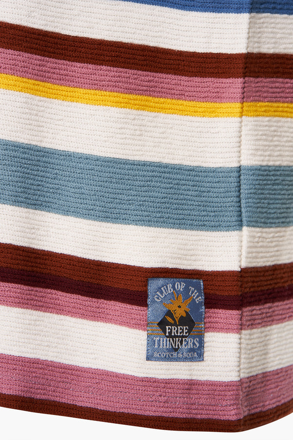 T-shirt (korte mouwen) Multicolor - SCOTCH & SODA