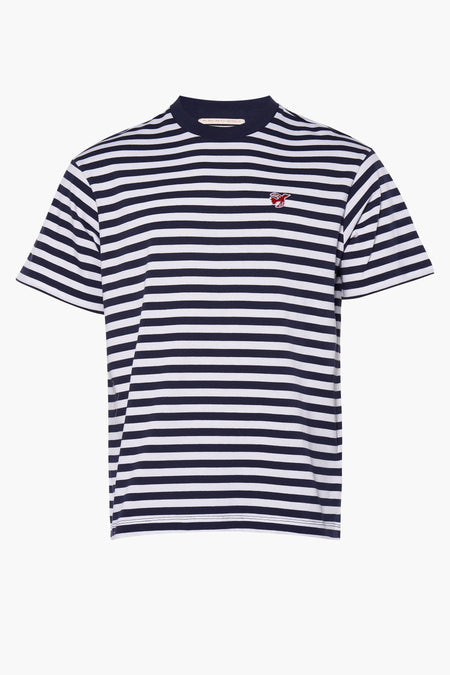 T-shirt (korte mouwen) Blauw - SCOTCH & SODA