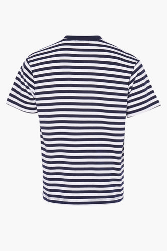 T-shirt à manches courtes - bleu