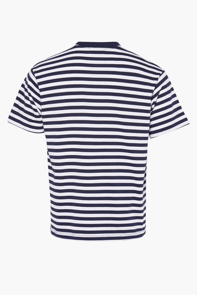 T-shirt met korte mouwen - blauw