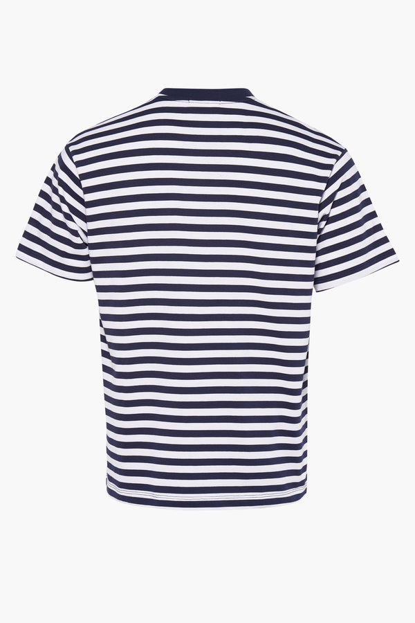 T-shirt (korte mouwen) Blauw - SCOTCH & SODA
