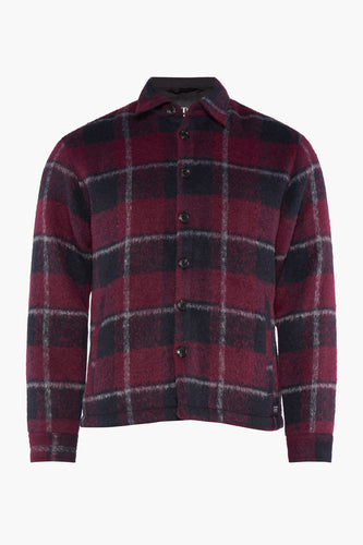Veste - rouge