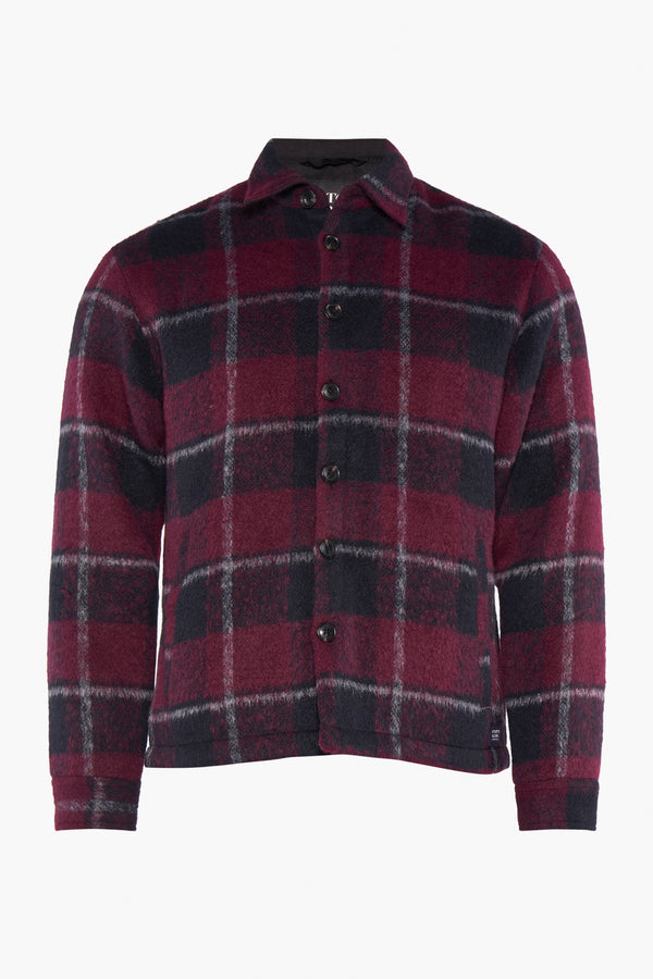 Jas Rood - SCOTCH & SODA