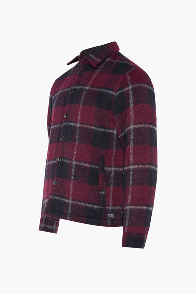 Jas Rood - SCOTCH & SODA
