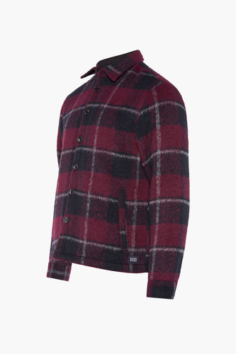 Veste - rouge - SCOTCH & SODA