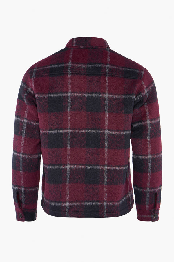 Jas Rood - SCOTCH & SODA