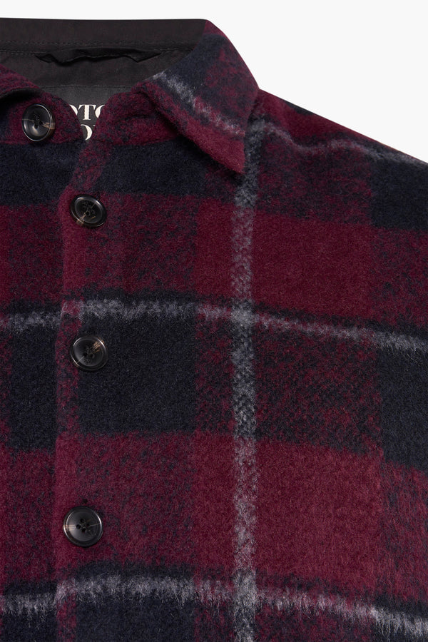 Jas Rood - SCOTCH & SODA
