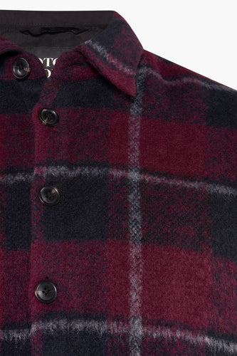 Veste - rouge - SCOTCH & SODA