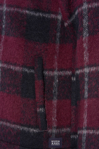 Veste - rouge - SCOTCH & SODA