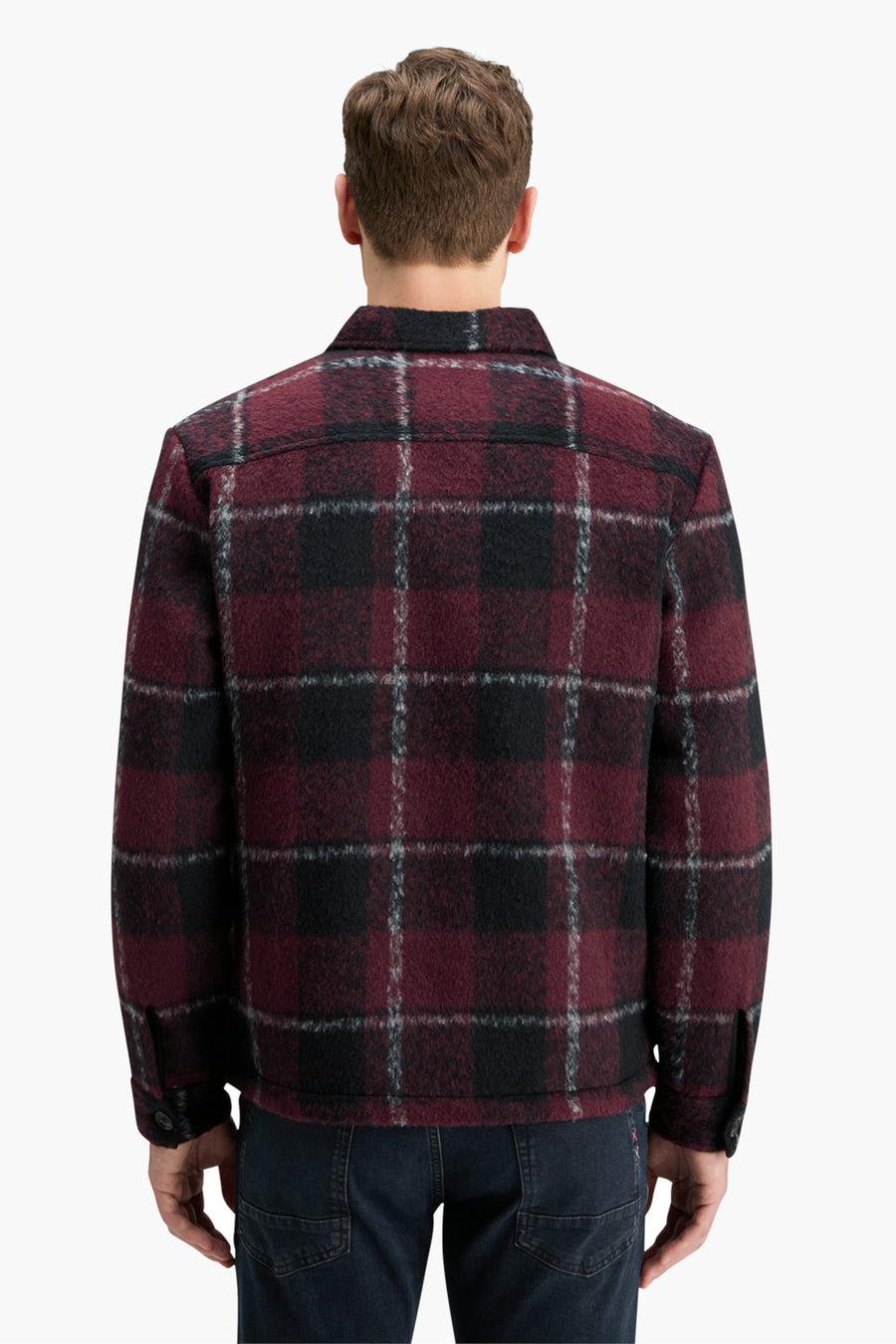 Veste - rouge - SCOTCH & SODA