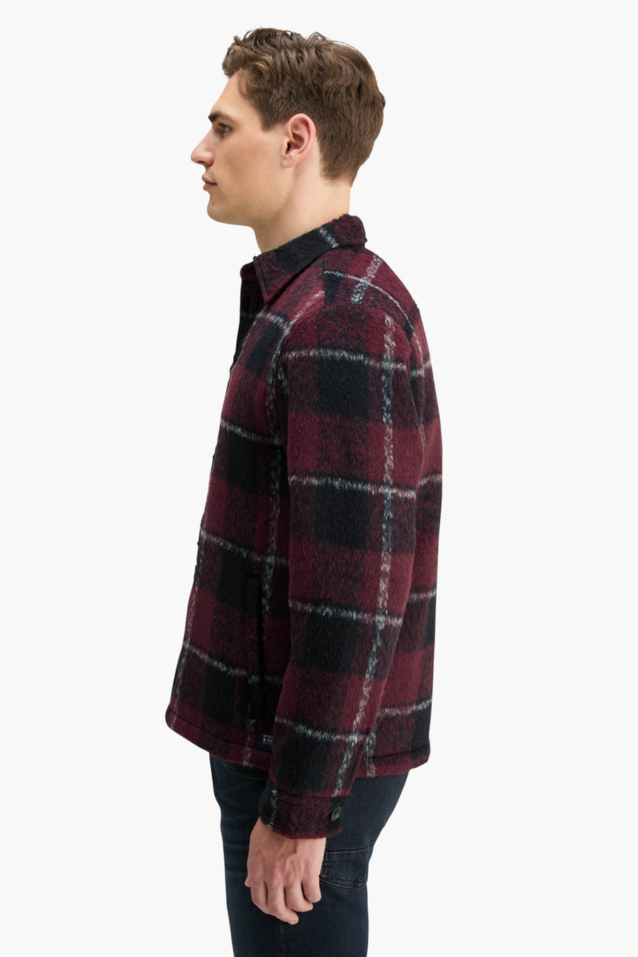 Veste - rouge - SCOTCH & SODA