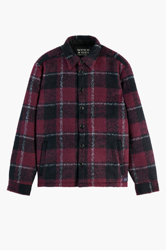 Veste - rouge - SCOTCH & SODA