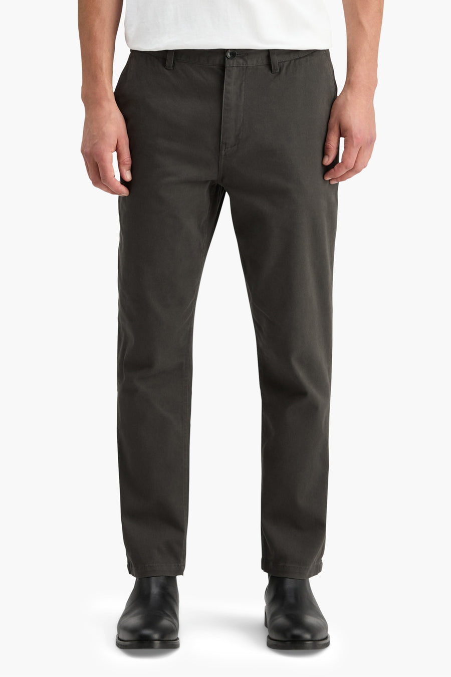 Chino - gris - SCOTCH & SODA
