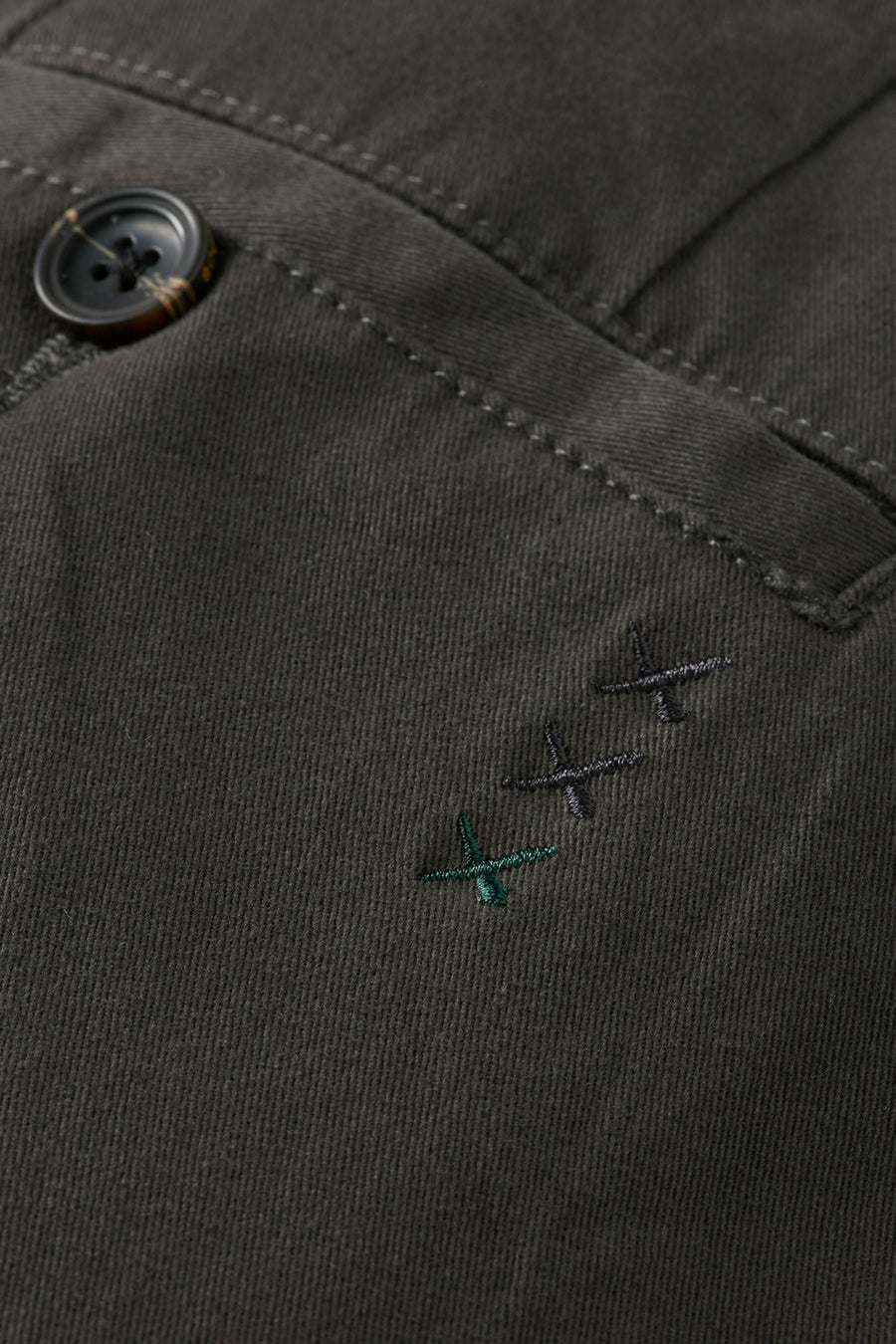 Chino - gris - SCOTCH & SODA