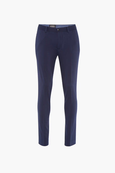 Pantalon de costume Bleu - SCOTCH & SODA