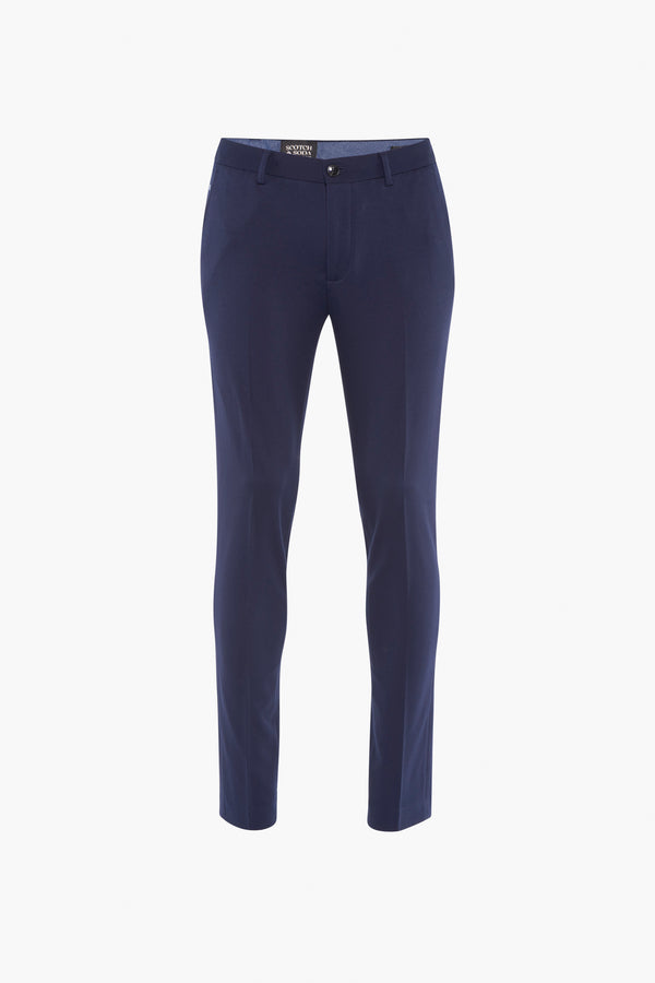 Kostuumbroek Blauw - SCOTCH & SODA
