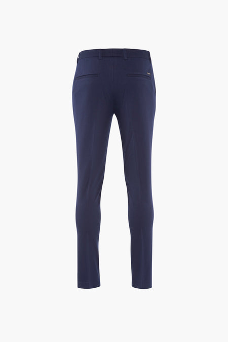 Kostuumbroek Blauw - SCOTCH & SODA