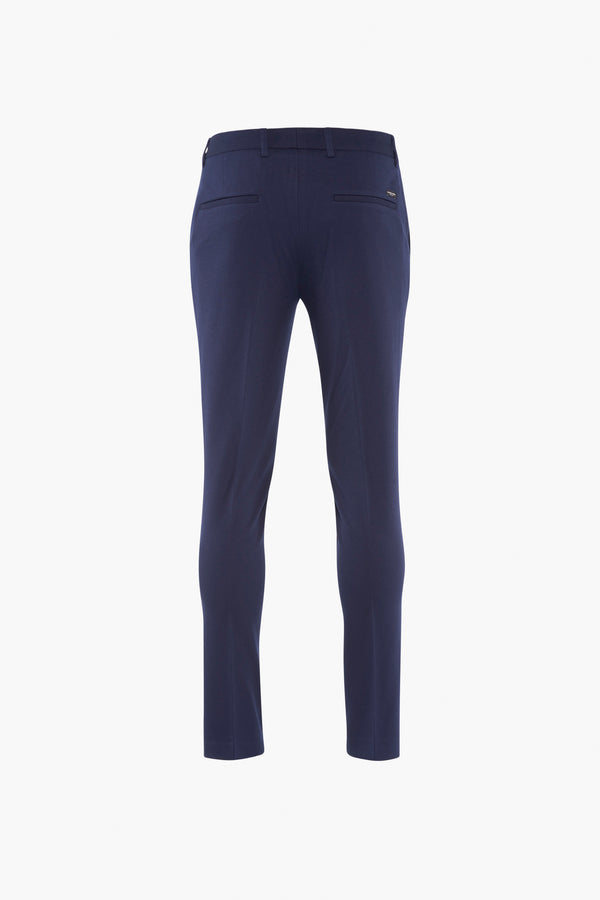 Kostuumbroek Blauw - SCOTCH & SODA