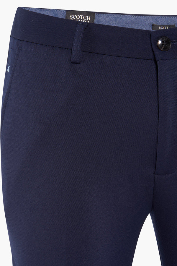 Kostuumbroek Blauw - SCOTCH & SODA