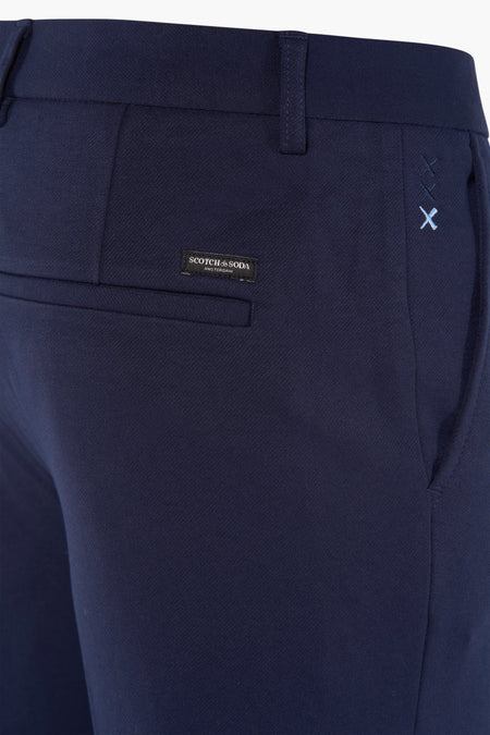 Kostuumbroek Blauw - SCOTCH & SODA