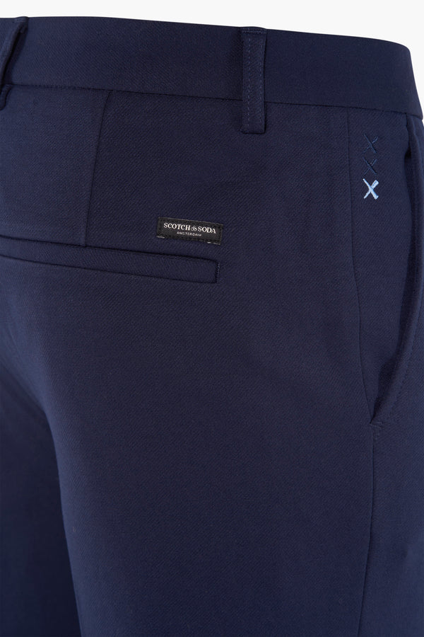 Kostuumbroek Blauw - SCOTCH & SODA