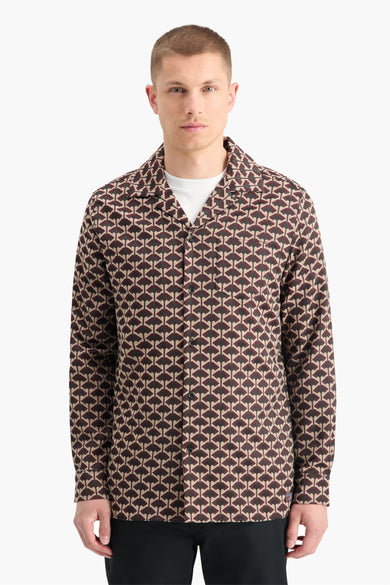 Hemd (lange mouwen) Multicolor - SCOTCH & SODA