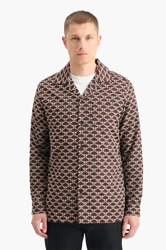 Hemd met lange mouwen - multicolor - SCOTCH & SODA